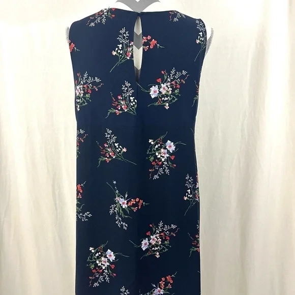 Gibson x Living in Yellow Becca Tank Dress - Size M - Picture 7 of 11